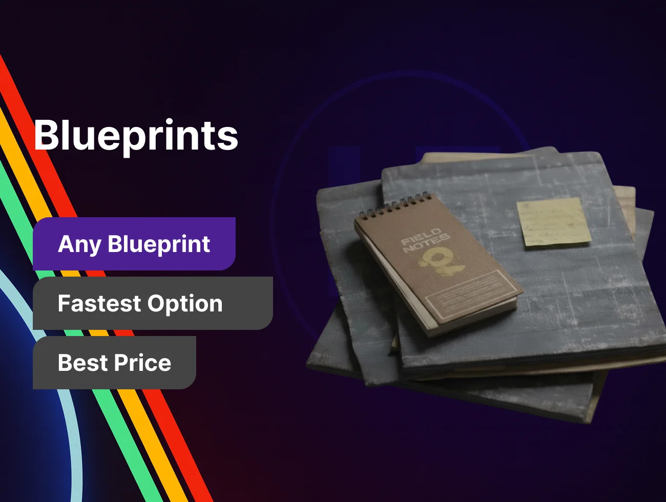 ARC Raiders Blueprints